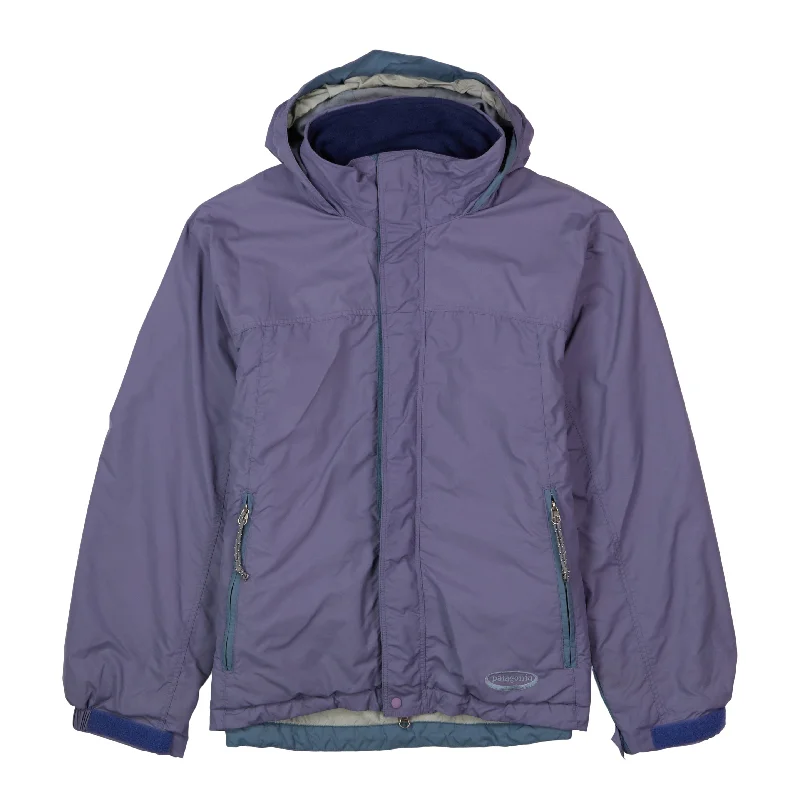 Women's camping jacketsW's Fusion Jacket Women's camping jackets