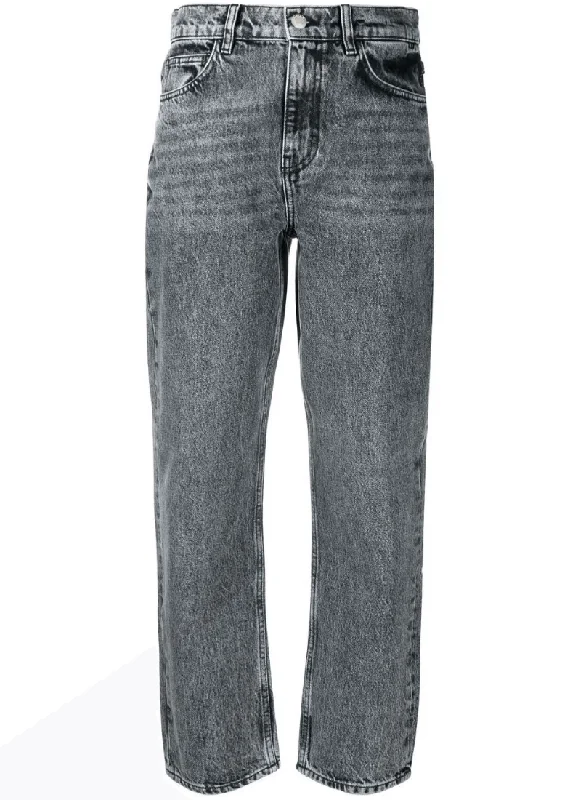 Pavoli straight leg jeans