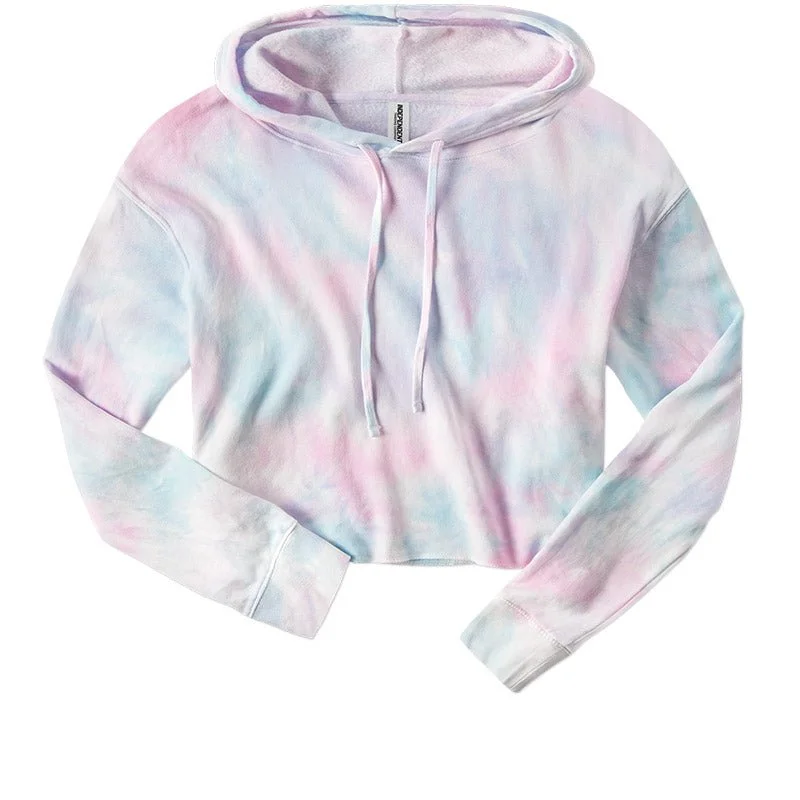 Tie Dye Cotton Candy