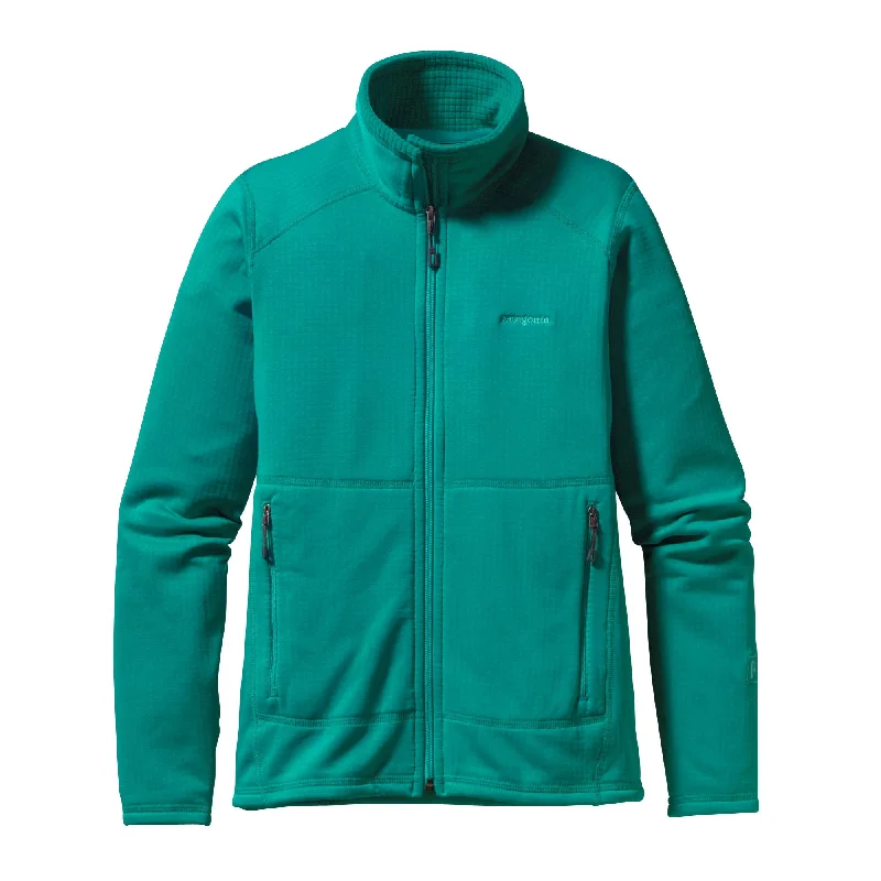 Women's Patagonia jacketsWomen's R1® Full-Zip Jacket Women's Patagonia jackets