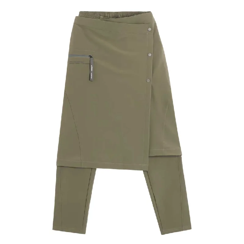 adidas - Women's Terrex x and wander Xploric Pant and Overskirt (IB4818)