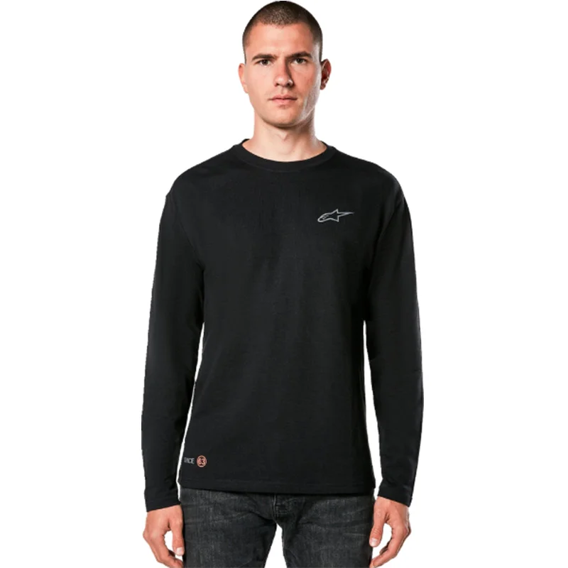 Alpinestars Inclinate Mesh Men's Long-Sleeve Shirts