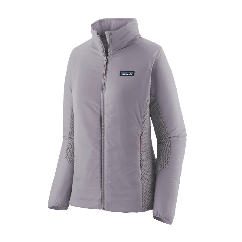 Women's long jacketsWomen's Nano-Air® Light Hybrid Jacket Women's long jackets