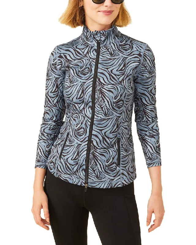 J.McLaughlin Billie Jacket Chic Double-breasted Blazer