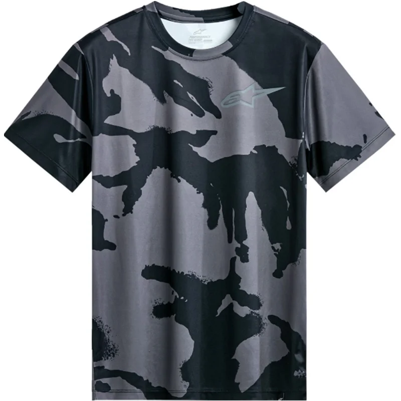 Alpinestars Camo Performance Men's Short-Sleeve Shirts