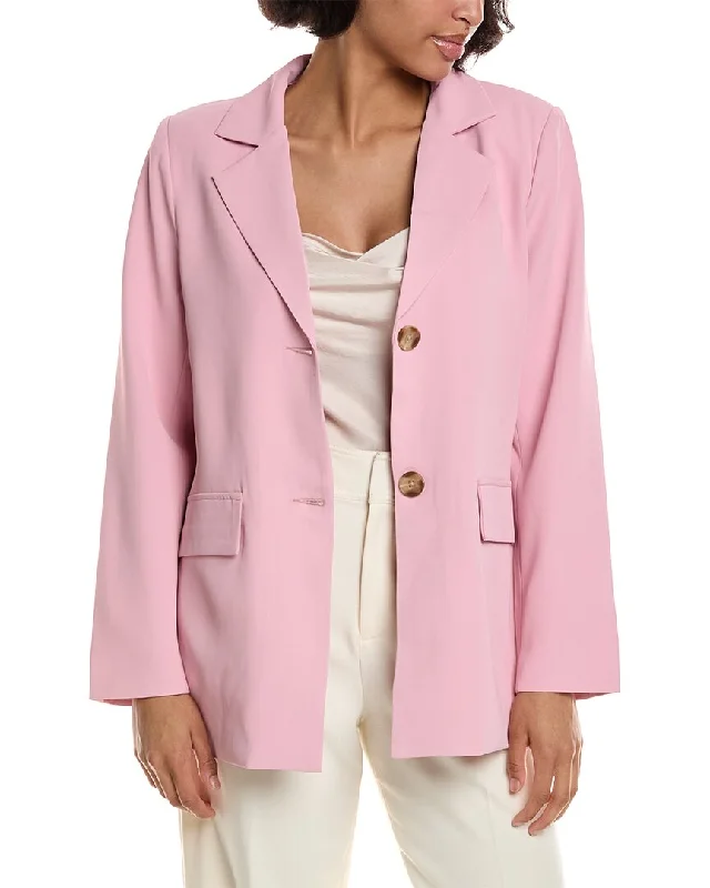 Pascale La Mode Blazer Classic Office Blazer