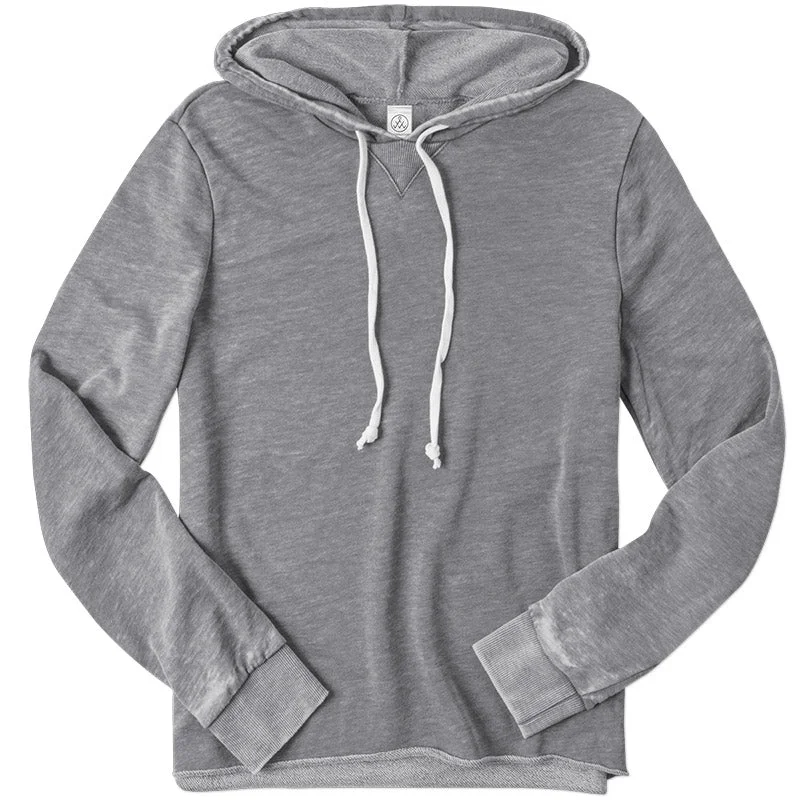 Ladies Burnout Hoodie Oversized Hoodies for Women