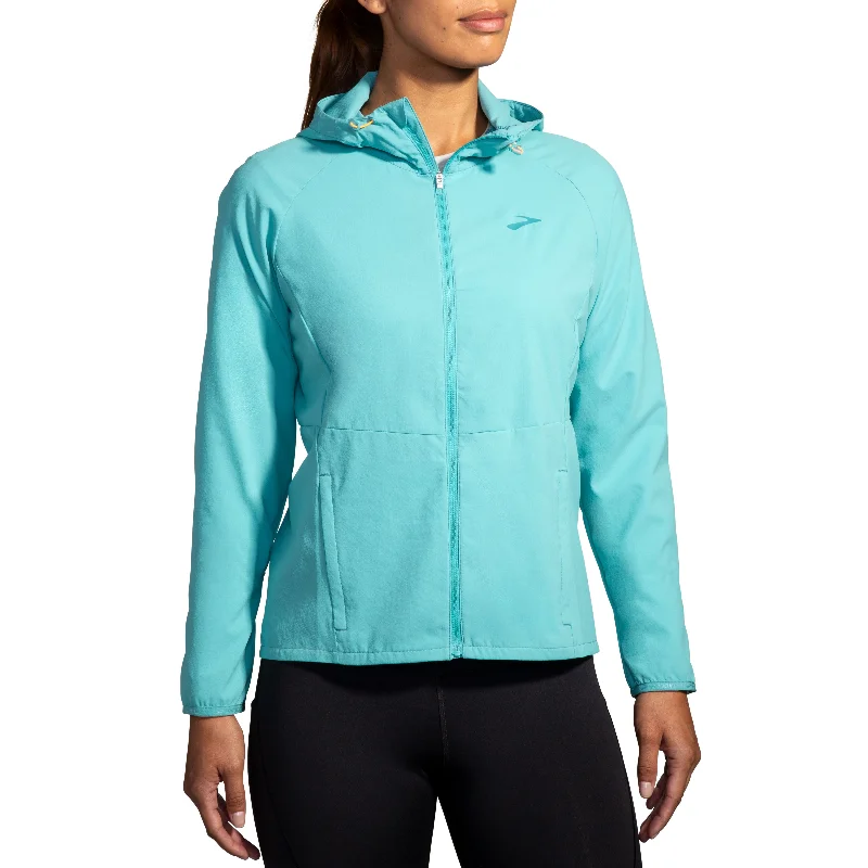 Women's elegant jacketsBrooks Women's Canopy Jacket Women's elegant jackets