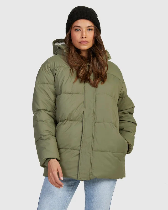 Women's party jacketsWomens Ocean Ways Sherpa Jackets Women's party jackets