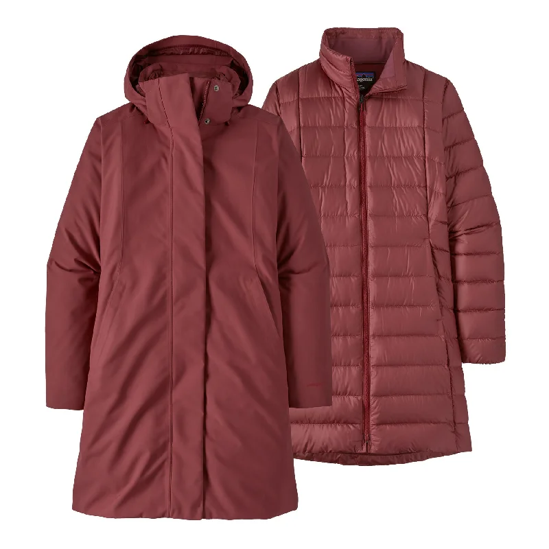 Women's H&M jacketsWomen's Tres 3-in-1 Parka Women's H&M jackets