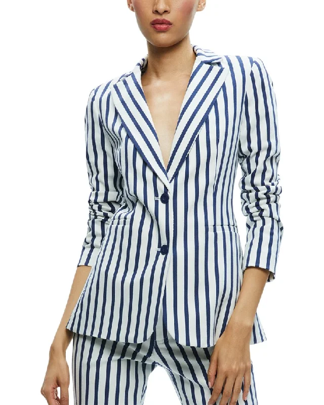 alice + olivia Breann Blazer Trendy Women’s Blazers