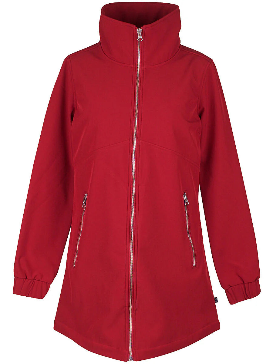 Women's weekend jacketsRed Thermal coat uk 8-10 Women's weekend jackets