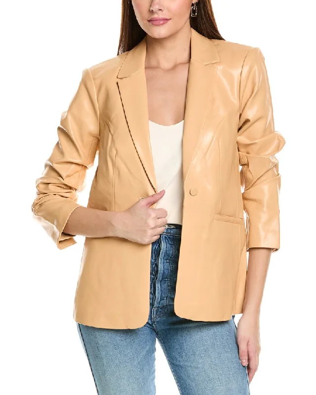 Cinq a Sept Kylie Jacket Buttoned Blazer for Women