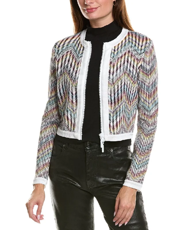 Missoni Jacket Women’s Black Blazer