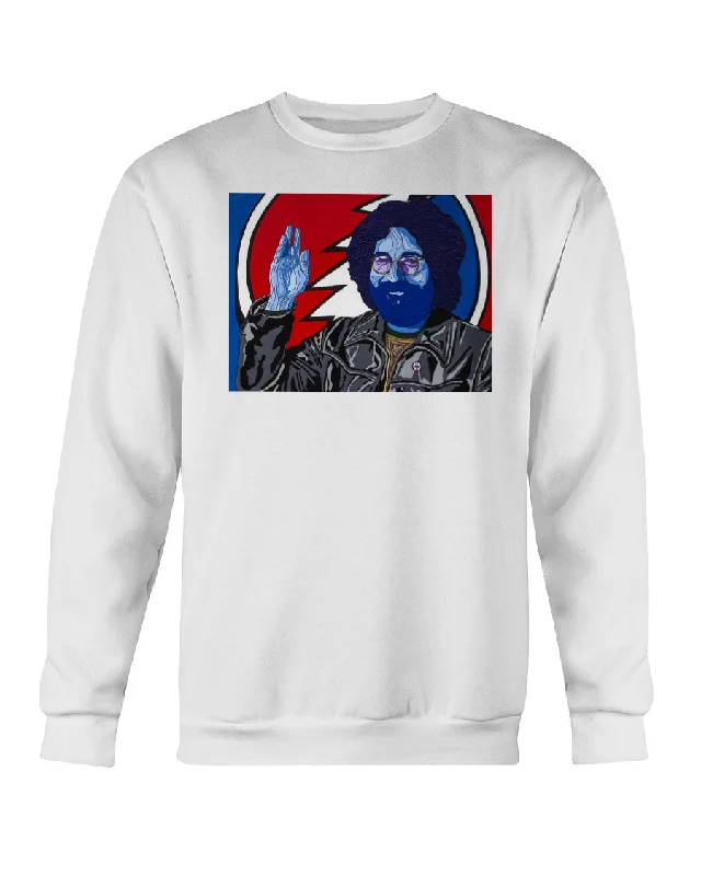 Captain Trips - Crewneck Sweatshirt Lightweight Hoodie Sweatshirt