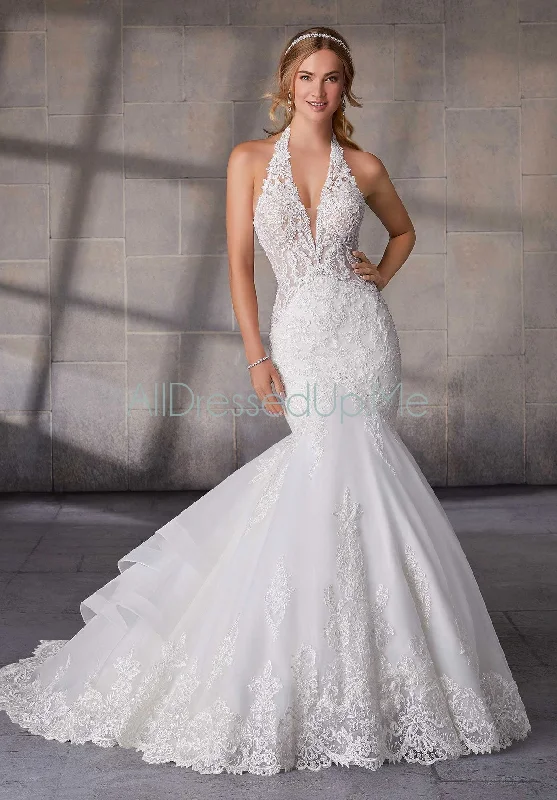 Silk wedding dressesMorilee - Shakira - 2126 - Cheron's Bridal, Wedding Gown Mermaid Wedding Gown