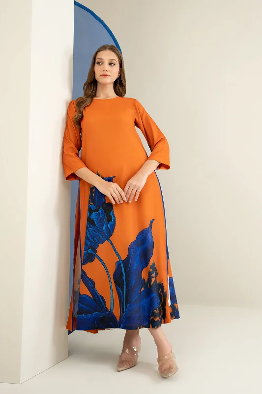 Smocked maxi dressesDeolai Long Wrap maxi dresses