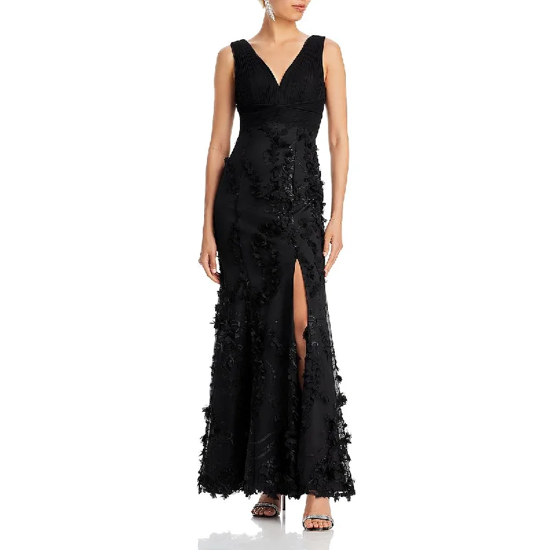 Discounted floral dressesAidan Mattox Womens Floral Long Evening Dress Discounted floral dresses